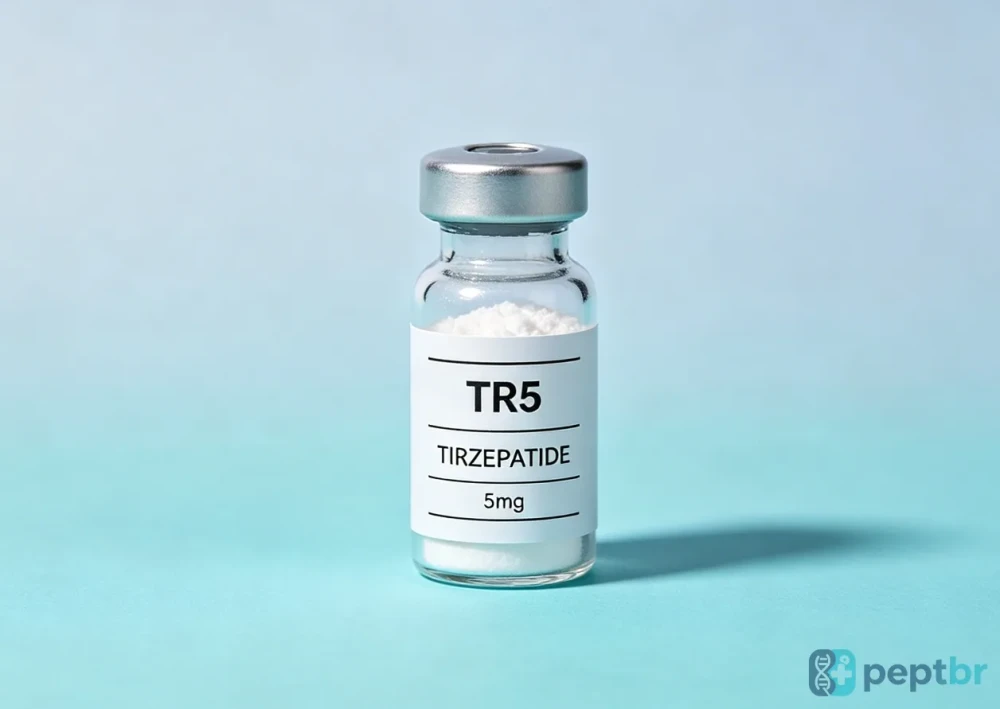 Tirzepatide 5mg*10vials