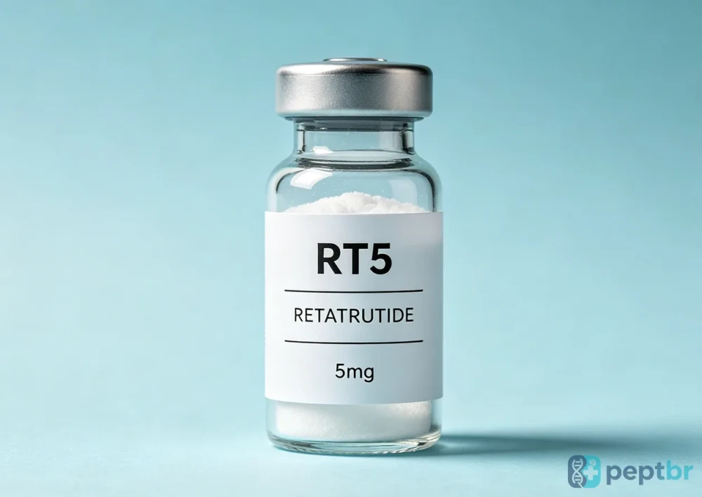 Retatrutide 5mg*10vials