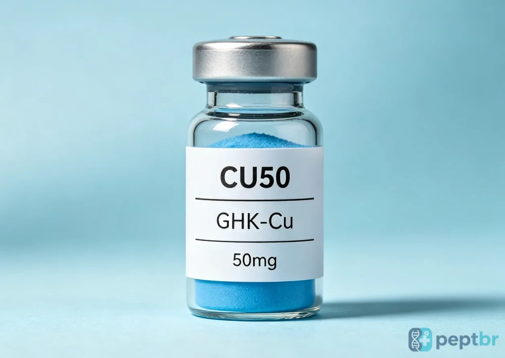GHK-CU 50mg*10vials